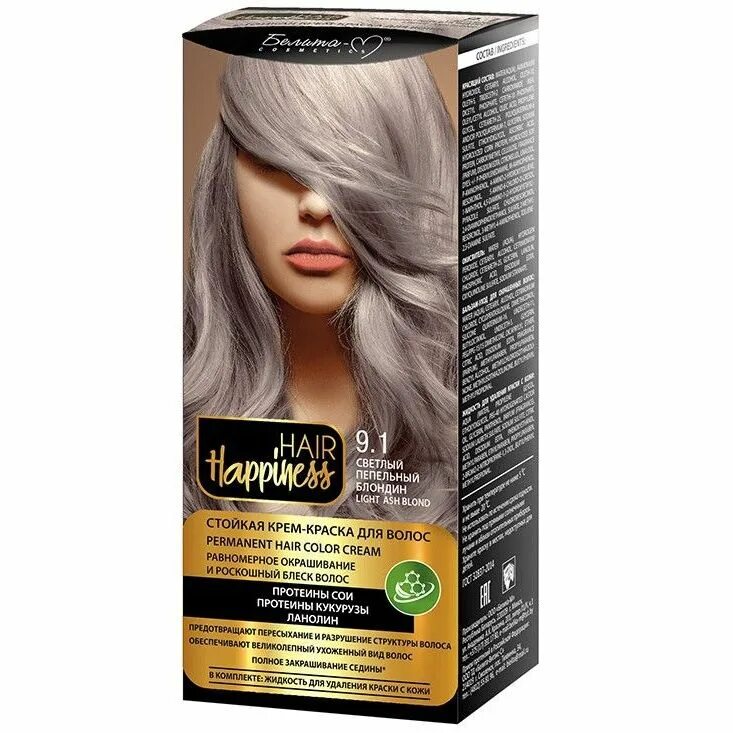 Hair Happiness Белита краска. Палетте краска блонд пепельный. Краска гамма пепельный блонд. Краска hair Happiness 9.1