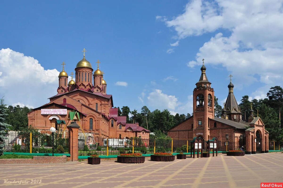 Храм Ильинский Раменский. Храм в Ильинке Раменского района.