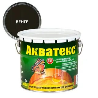 Акватекс 2 в 1 грунт антисептик