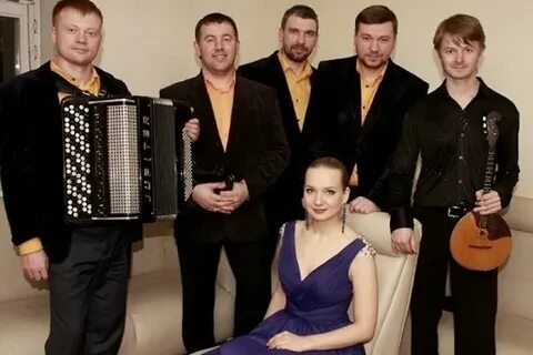 Ансамбль заволокиных