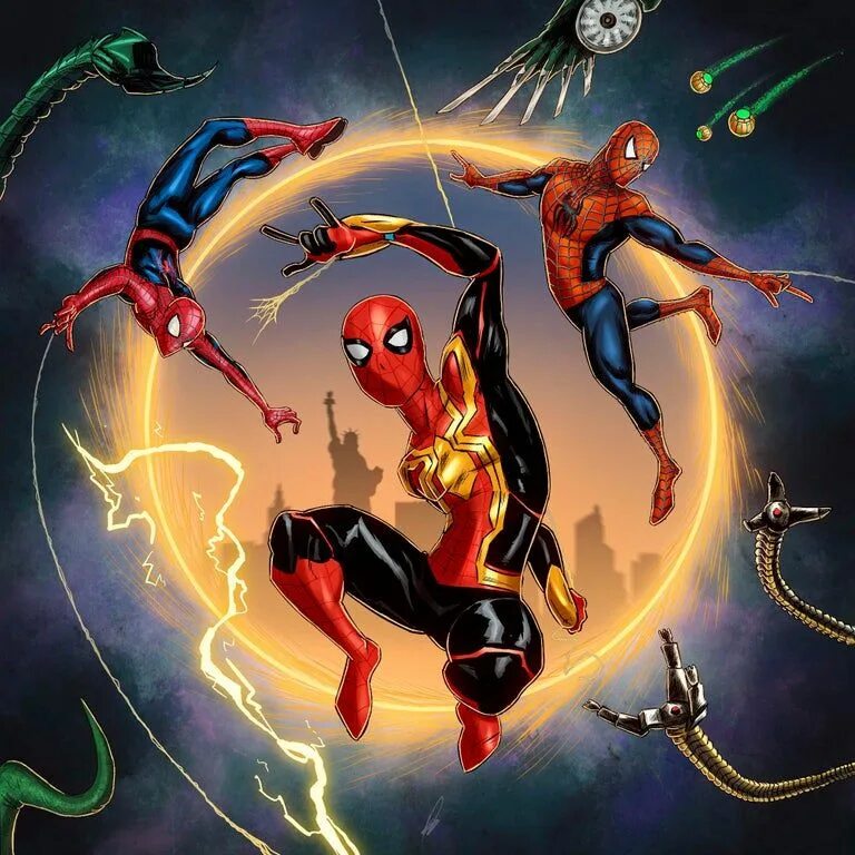 Spider man oc. Spider man oc