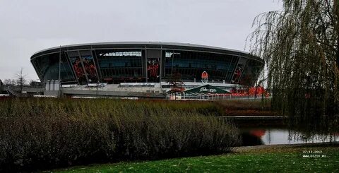 Донецк 2012