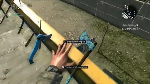 Dying light золотая