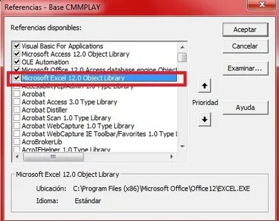 Application defined or object defined error
