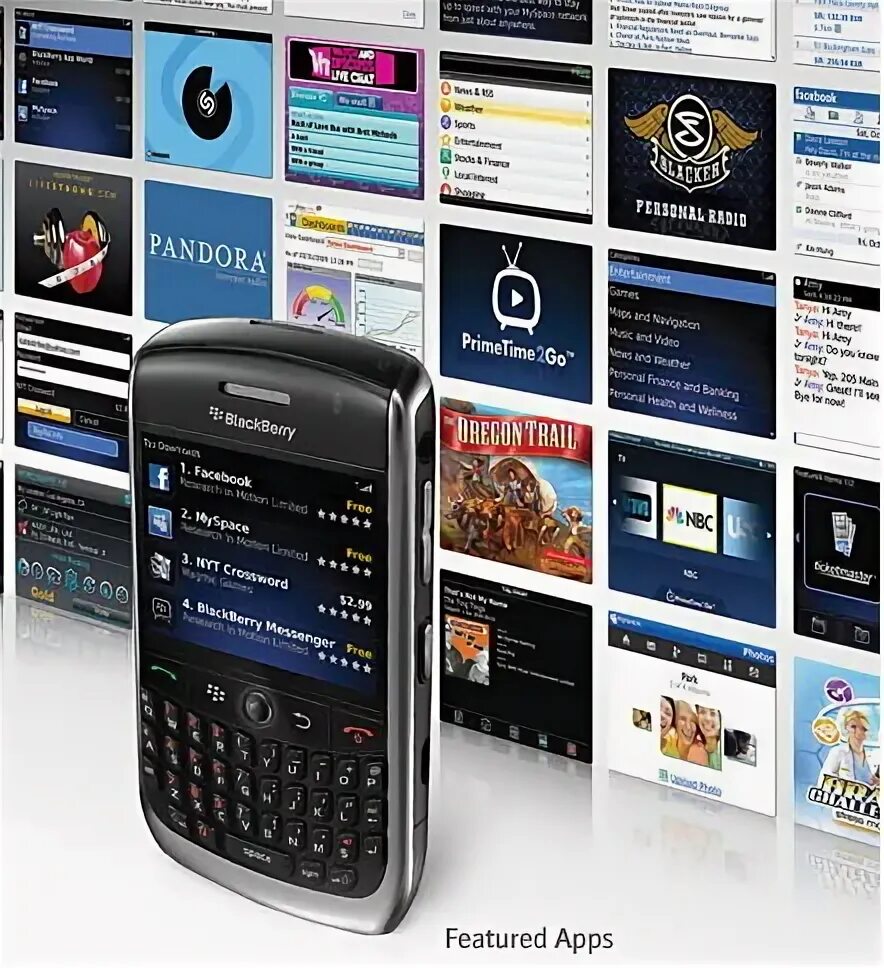 Collection apps