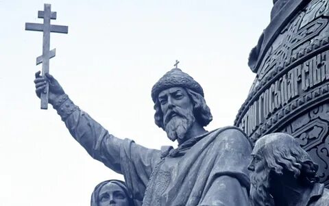 Креститель руси