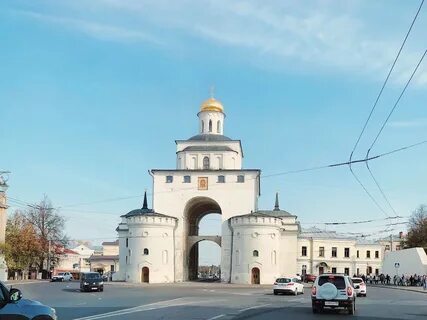 Золотые ворота техника сложения
