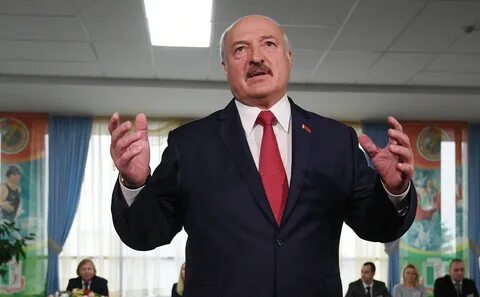 Белорусская провокация