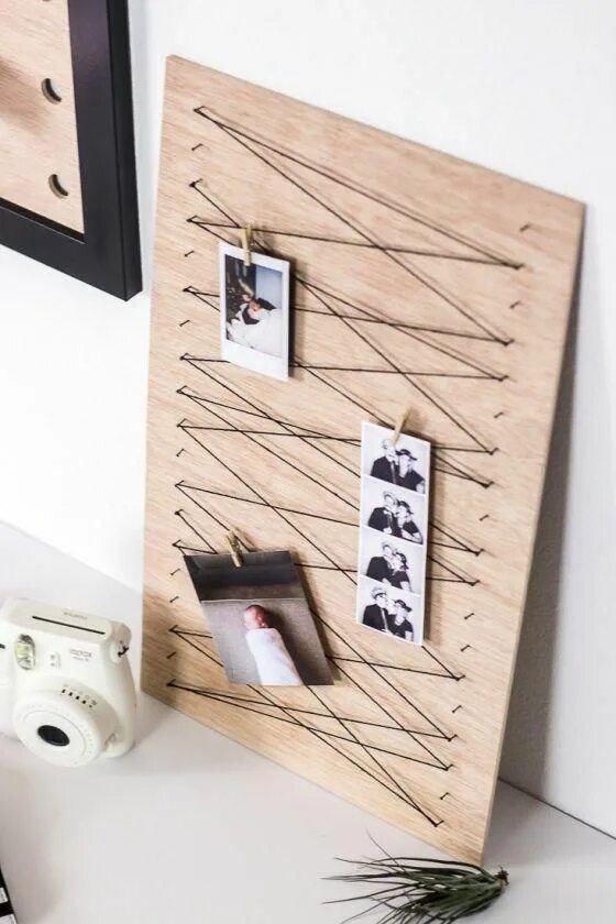 Wooden Framed Corkboard Framed cork board, Cork board ideas for bedroom, Cork bo
