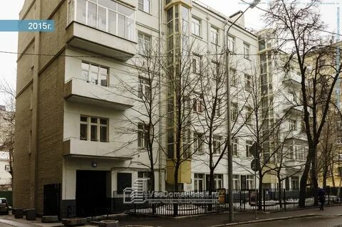 Брюсов переулок 8 10с2