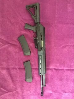 Сайга 107