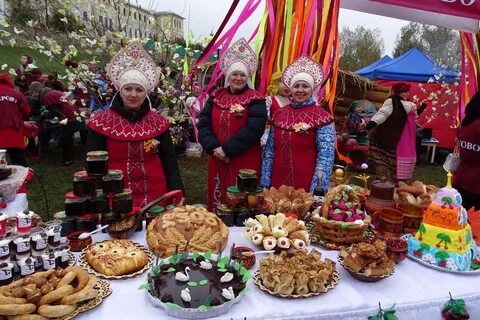 Дни работы ярмарки
