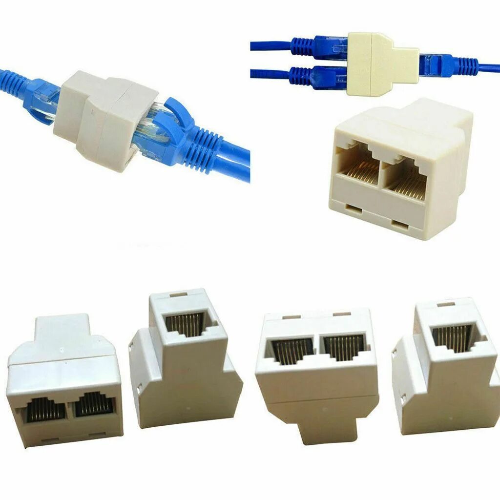 Ethernet сплиттер RJ-45. Rj45 сплиттер адаптер ДНС. Переходник разъема Ethernet rh45. Rj45 cat5 cat5e Network Ethernet Connector Cable Adapter con Барнаул. Днс переходник вилки