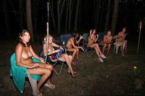 Naked Campfire Party MOTHERLESS.COM ™.