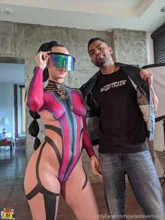 Jada Stevens OnlyFans Pictures & Videos Complete Siterip 2 D.