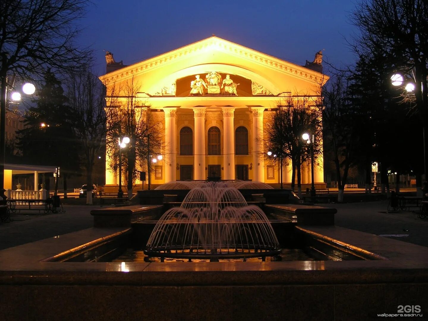 Drama Theatre Hotel "Ambassador Kaluga"