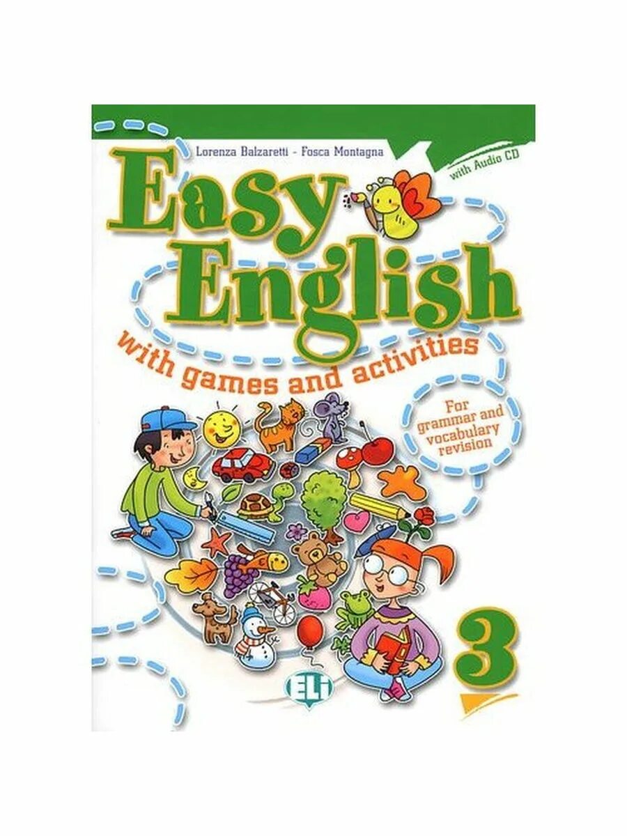 Easy English учебник. Easy English with games and activities. Easy games in English 3. Easy English журнал. Listening and doing games