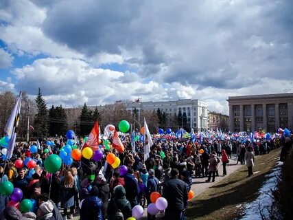 Красноуральск день