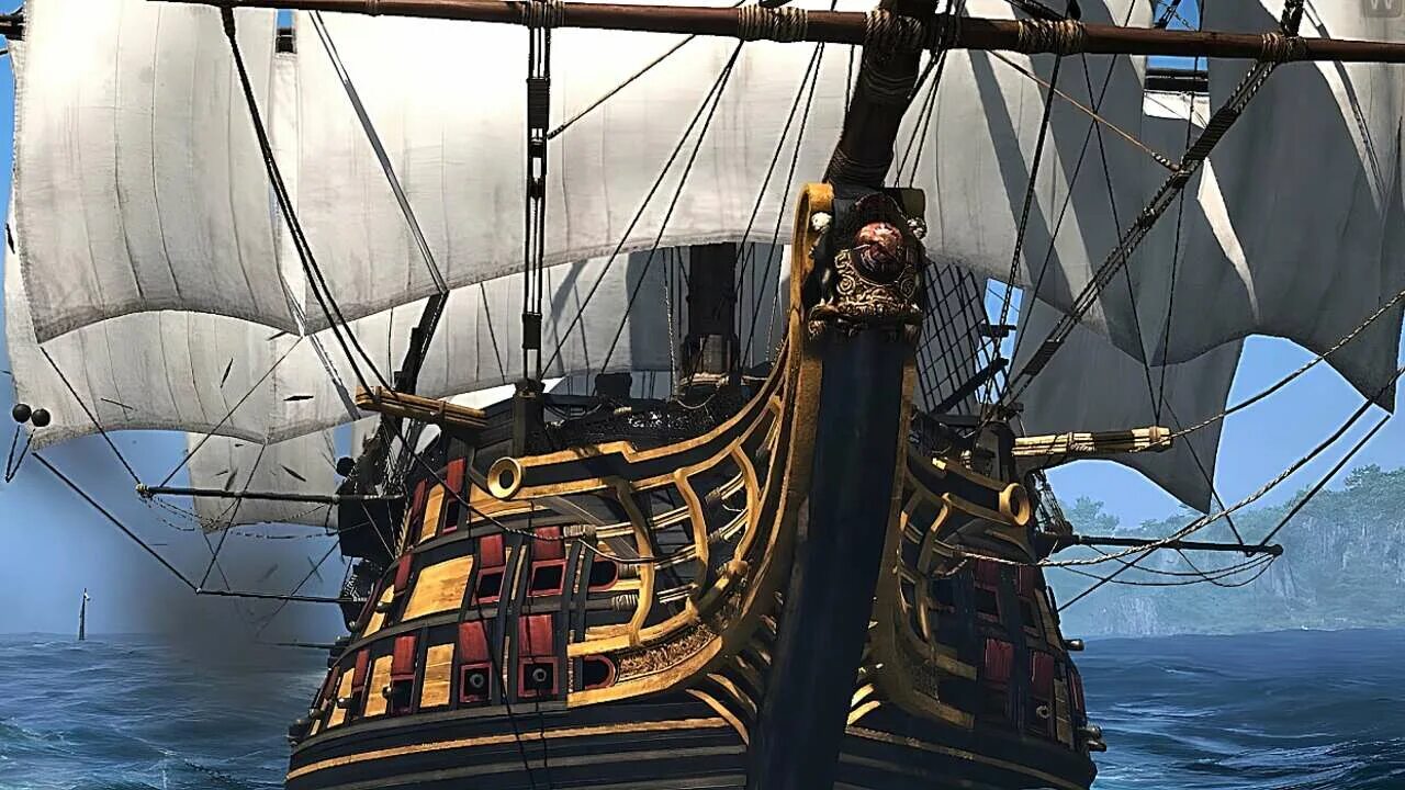 Ассасин крид 4 корабль галка. Корабль суверен ассасин крид 4. Корабль эдварда кенуэя галка. Assassins creed 4 галка. Корабль из ассасин крид 4.