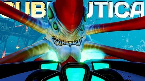 Subnautica жнец
