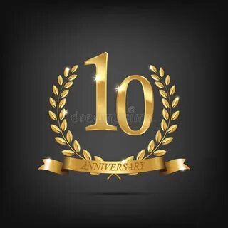 Символ 10 года