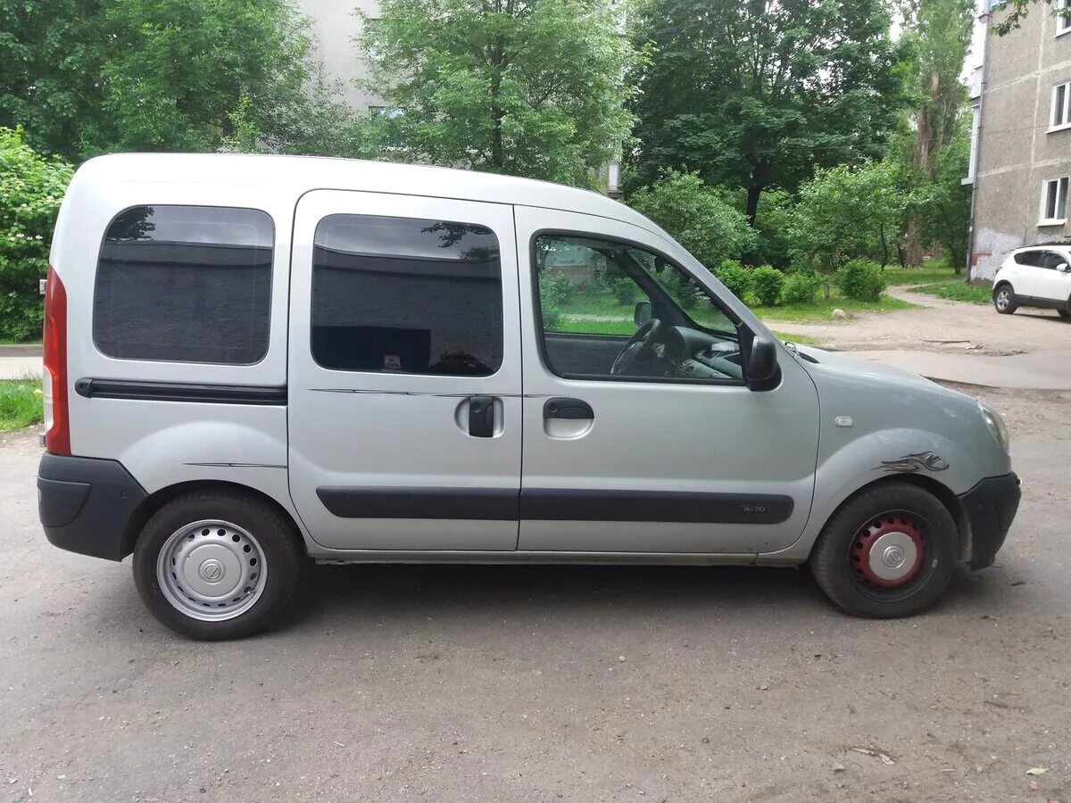 Renault kangoo 2007