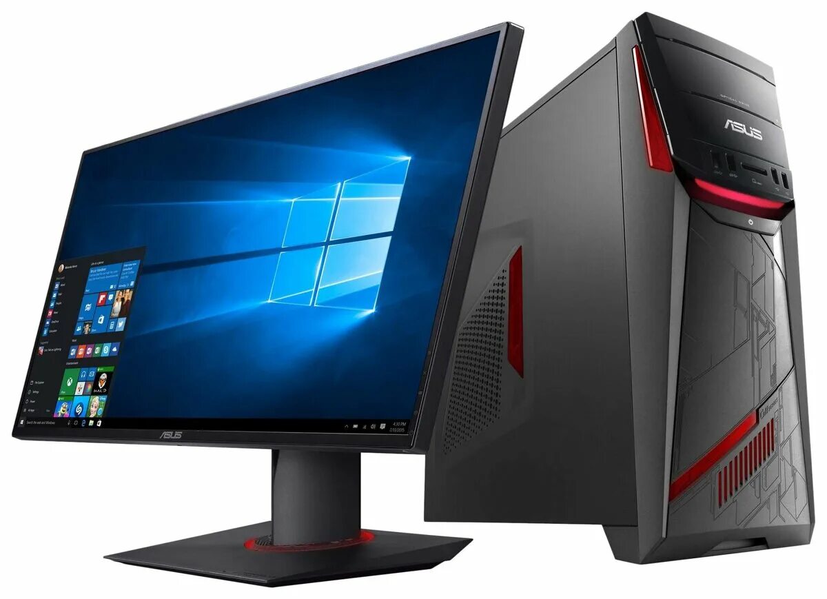 Фото кампов. ASUS g11cd. Асус Рог ПК. Игровой компьютер ASUS ROG. ASUS ROG 11.