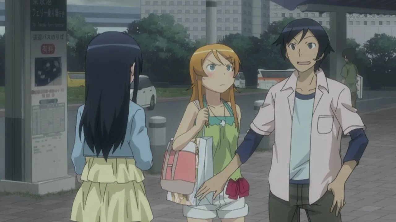 Oreimo кирино рури. Моя милая сестра 1. Моя милая сестра 1. Кирино косака. Моя милая сестра 1.