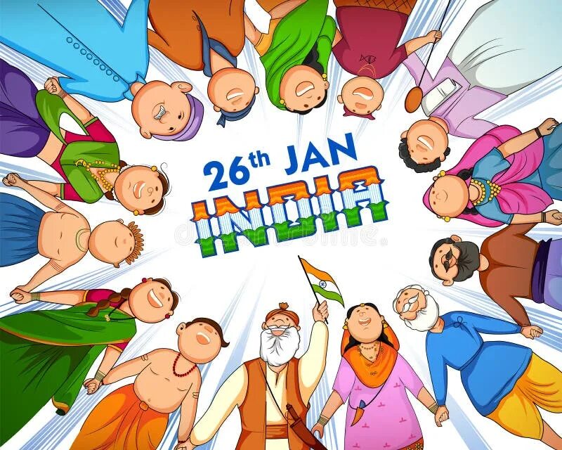 Unity in diversity. Unity in diversity