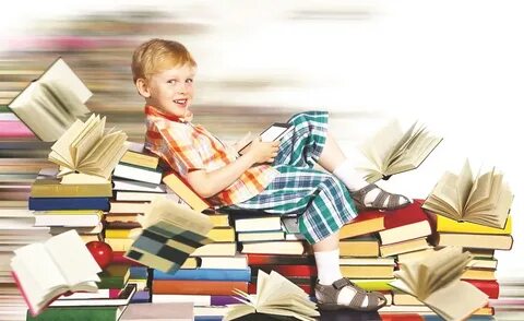 Книга обычный ребенок