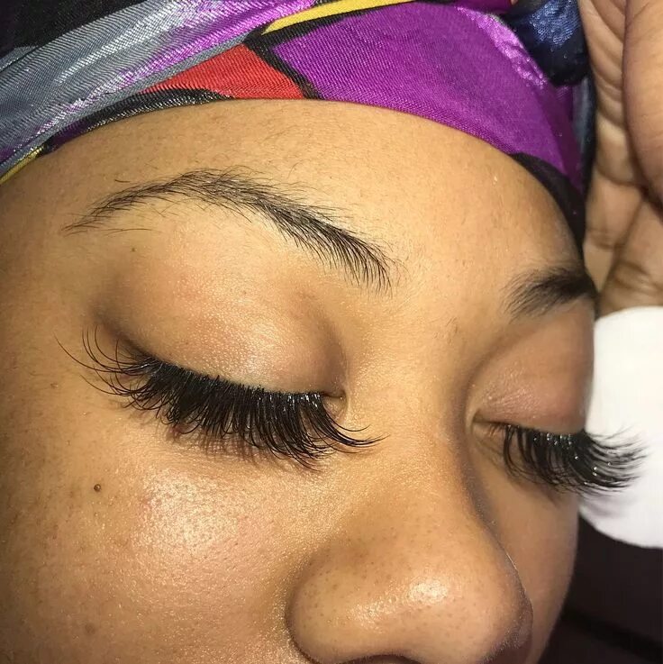 Lash back