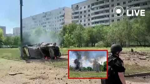 Ситуация в первомайском