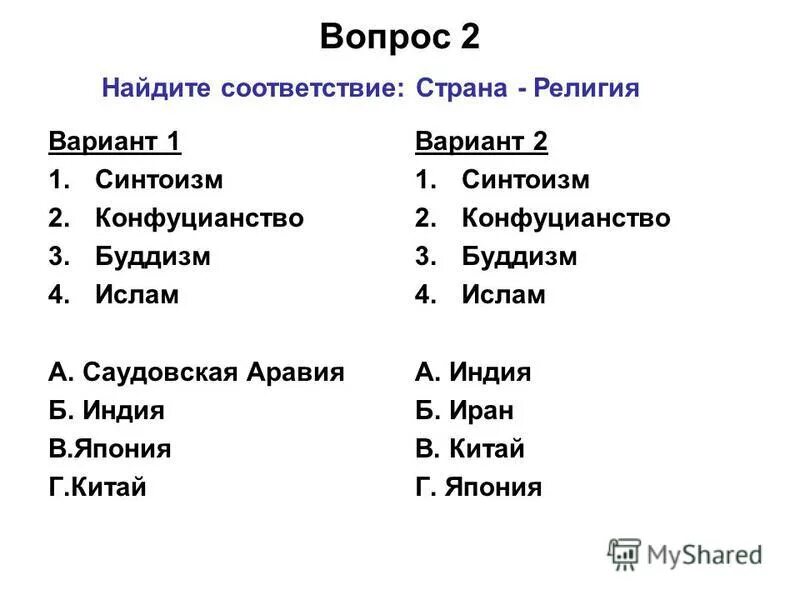 Проверочная работа по теме класс рыбы