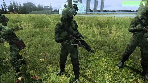 Арма 3 юнит