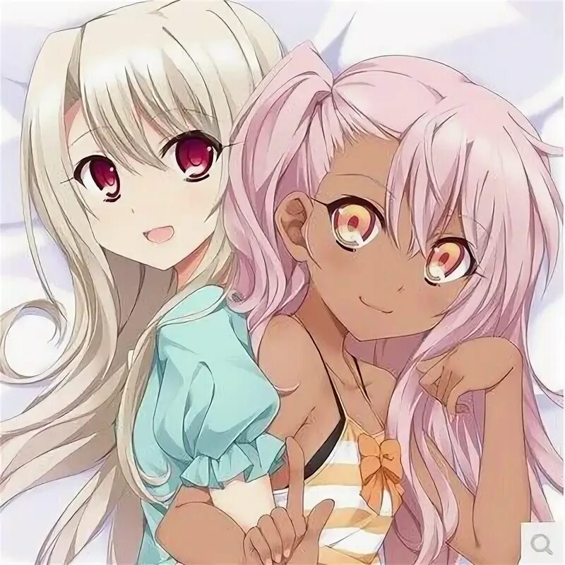 Куро айнцберн fate. Fate chloe. Судьба волшебница иллия юри. Illya chloe. Волшебница илия куро.