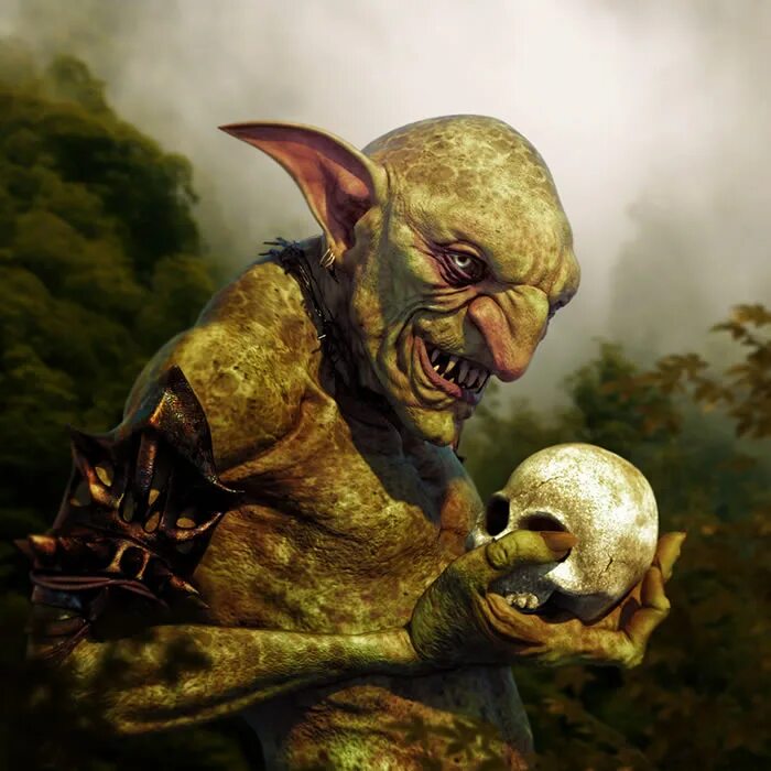 страх гоблины