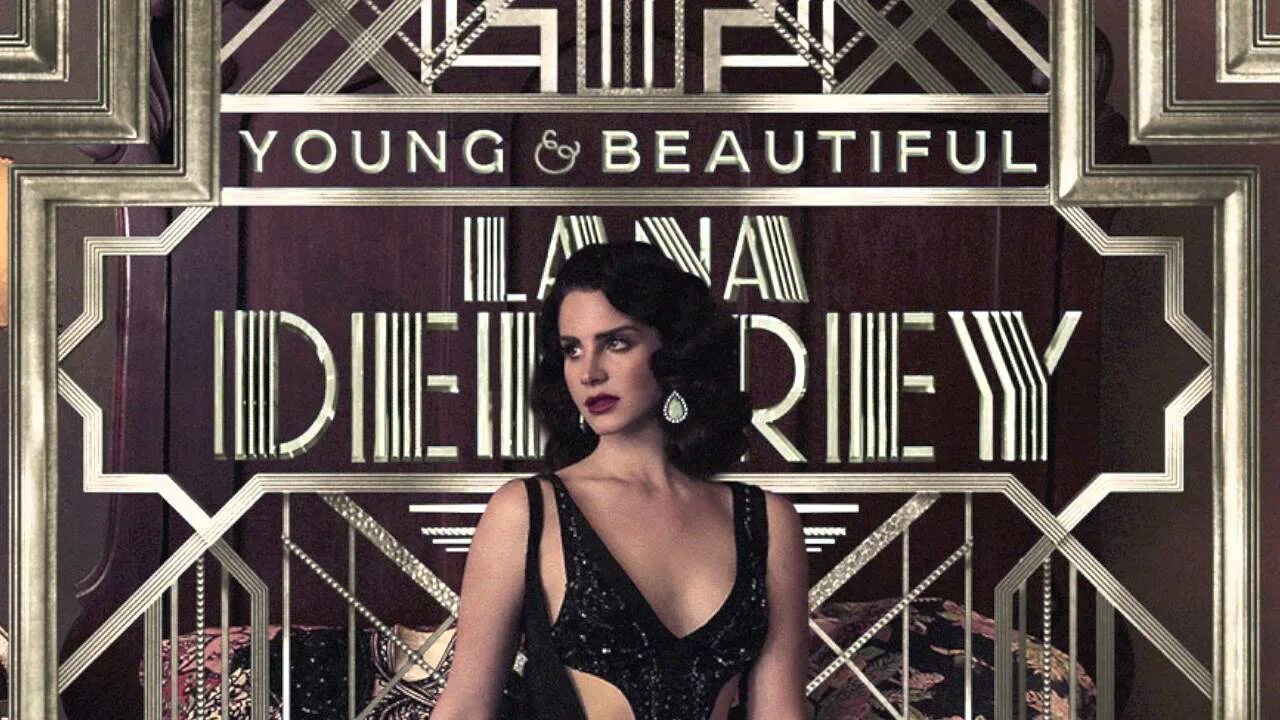 Лана Дель Young And Beautiful