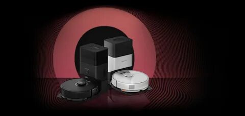 Global q7 max робот пылесос