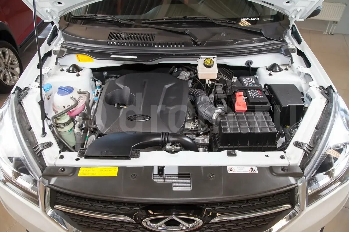 Какой двигатель лучше чери тигго. Ssangyong actyon new подкапотное пространство. актион спорт 2 под капотом. 11182 двигатель гранта. моторный отсек ssangyong actyon sport 2.