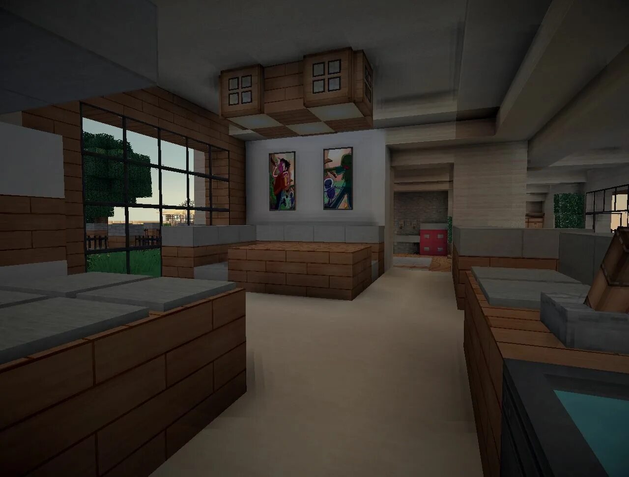 Внутри карту дома внутри. Дом в майнкрафте внутри. Внутри карту дома внутри. Внутри карту дома внутри. Интерьер комнаты в майнкрафте.