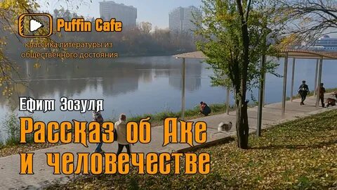 Аудиокнига кафе