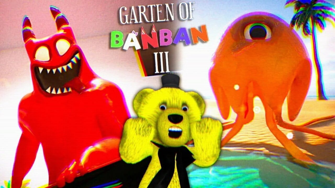 Garten ban ban 5. Garten ban ban 5
