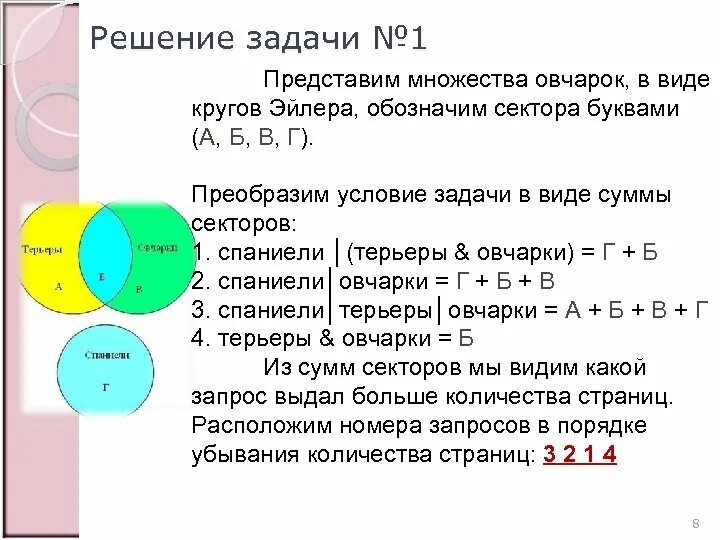 Как решать 7 задание по информатике. Задачи на круги Эйлера 7 класс Информатика. Решение задач по информатике с помощью кругов Эйлера. Задачи на круги Эйлера 8 класс Информатика. Задачи по информатике с кругами Эйлера.