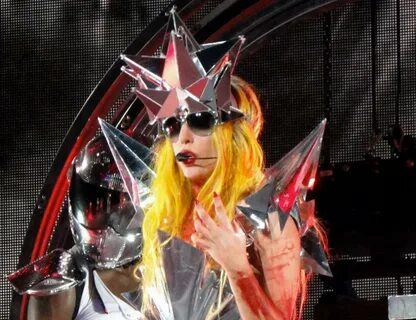 Lady gaga speed