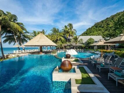 Chang resort