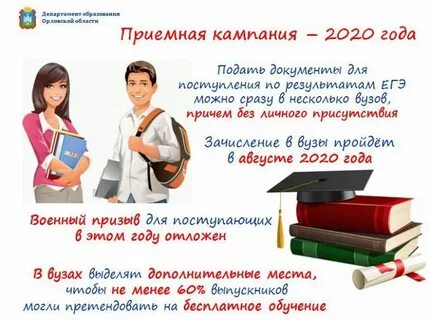 Информация 2020