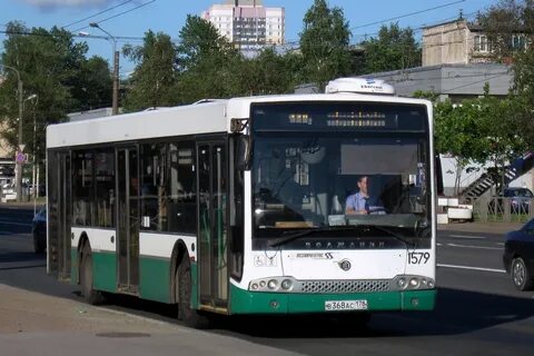 Маршрут 123 санкт петербург