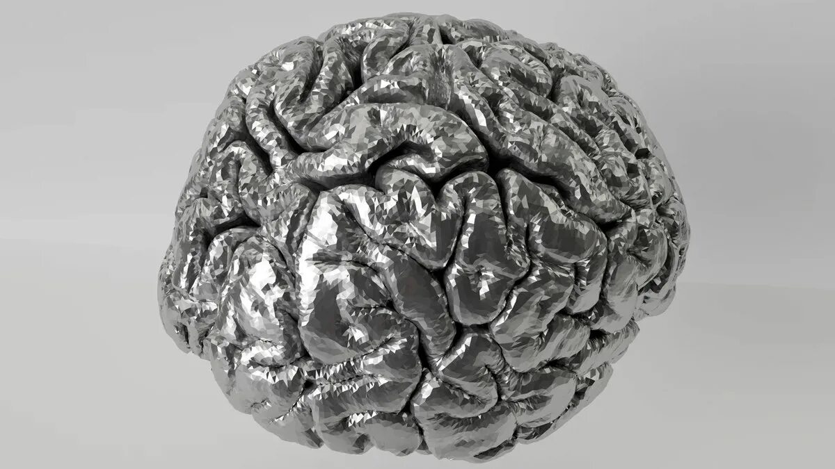 Алюминий. Алюминий в организме человека. Мозг из металла. Человек алюминий.