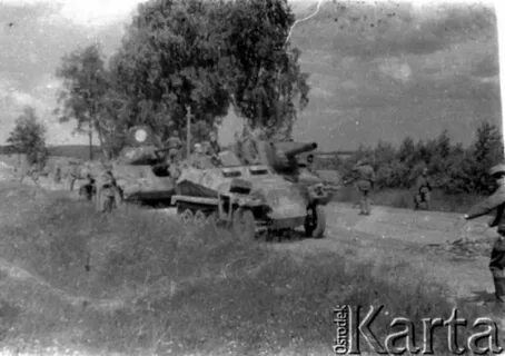 Tanki su операция багратион