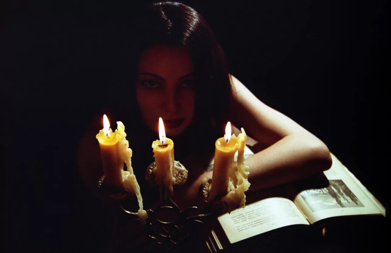 Порча на одиночество. Магия приворот. Ритуалы со свечами. Любовный приворот.